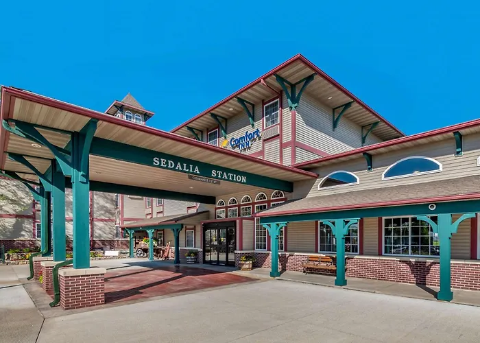 Comfort Sedalia Station