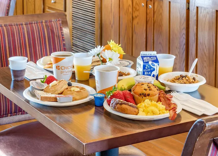 Comfort Inn Sedalia Station