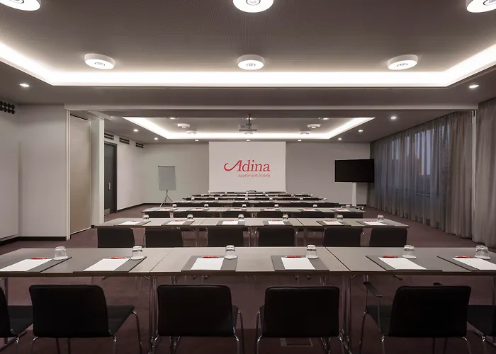 Adina Apartment Hotel Nuremberg