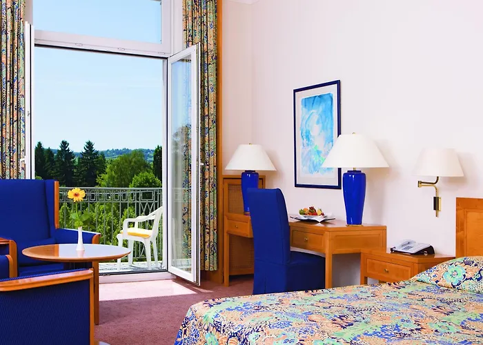Steigenberger Hotel & Spa Bad Pyrmont