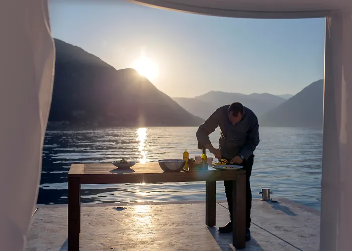 Huma Kotor Bay Hotel And Villas