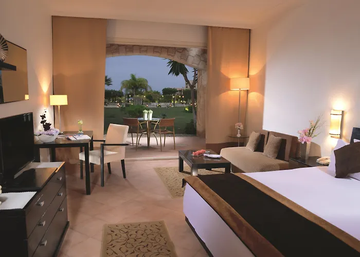 Moevenpick Resort El Sokhna