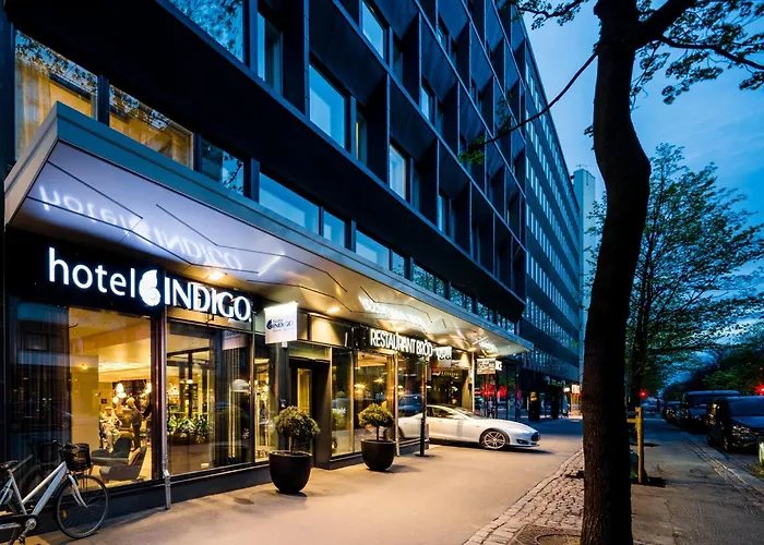 Hotel Indigo Helsinki-Boulevard, an IHG Hotel