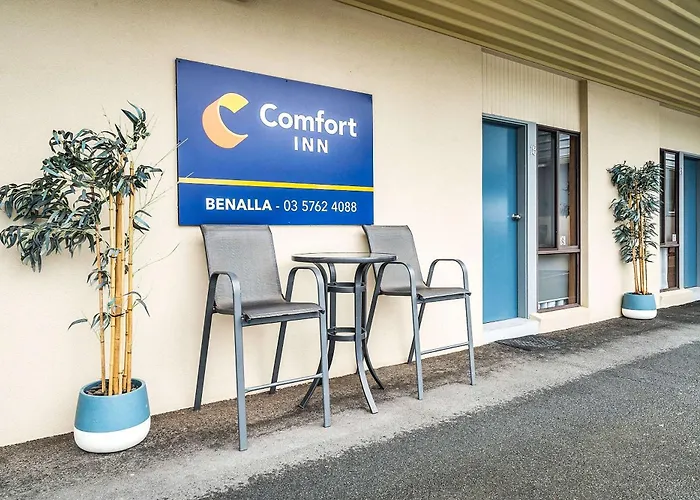 Comfort Inn Benalla