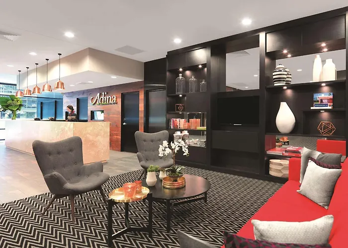 Adina Apartment Sydney Airport