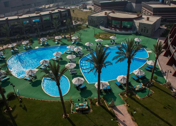 Jewel Sport City And Aqua Park Cairo