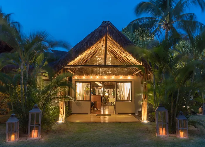 Beija Flor Exclusive Hotel & Spa Praia de Pipa