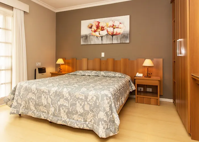 Pousada Nacional Inn Campos Do Jordao