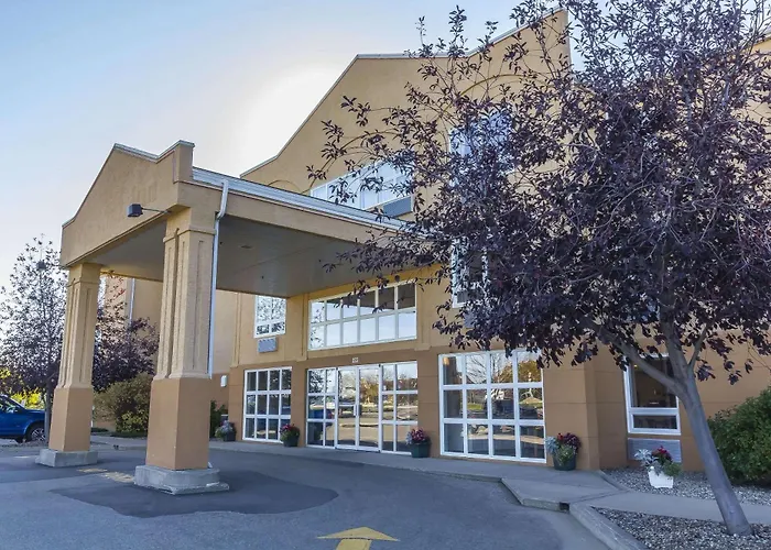 Comfort Inn & Suites Moose Jaw