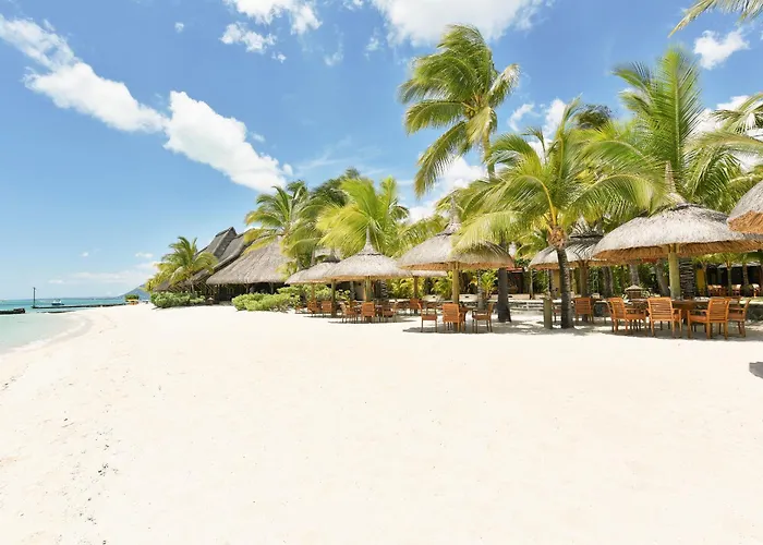 Paradis Beachcomber Golf Resort & Spa Le Morne