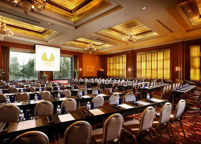 V-Continent Beijing Parkview Wuzhou Hotel