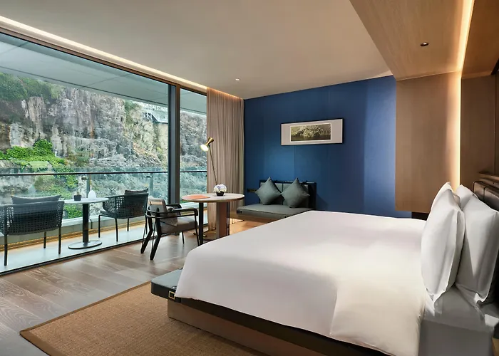 Intercontinental Shanghai Wonderland By Ihg