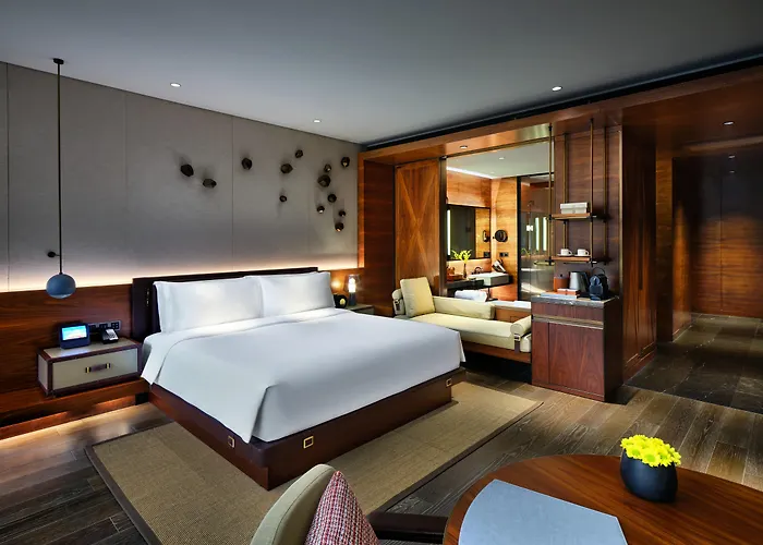 Intercontinental Shanghai Wonderland By Ihg