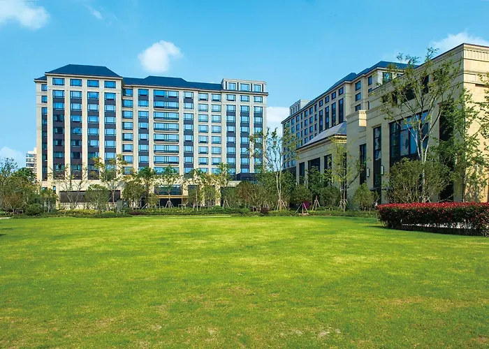 Crowne Plaza Shanghai Pujiang By Ihg