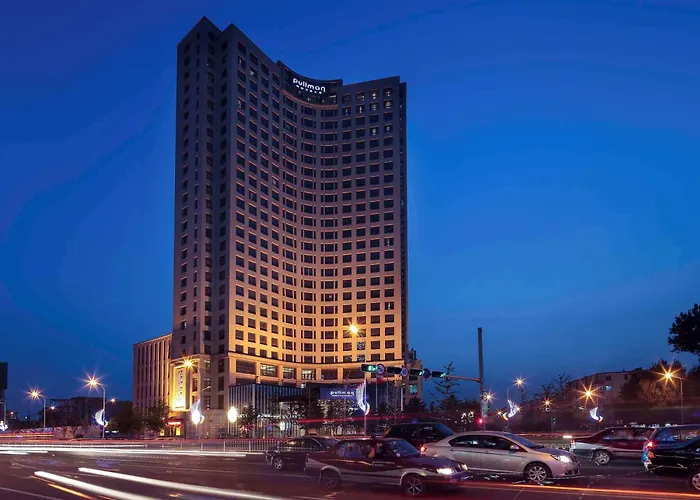 Pullman Anshan Time Square