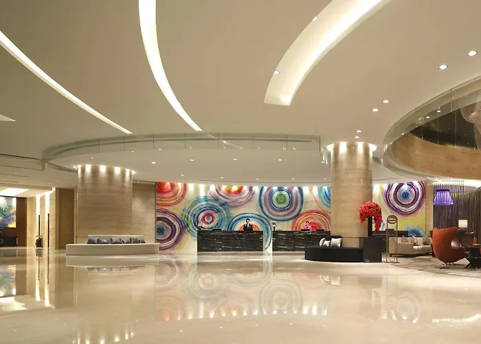 Crowne Plaza Wuxi Taihu By Ihg