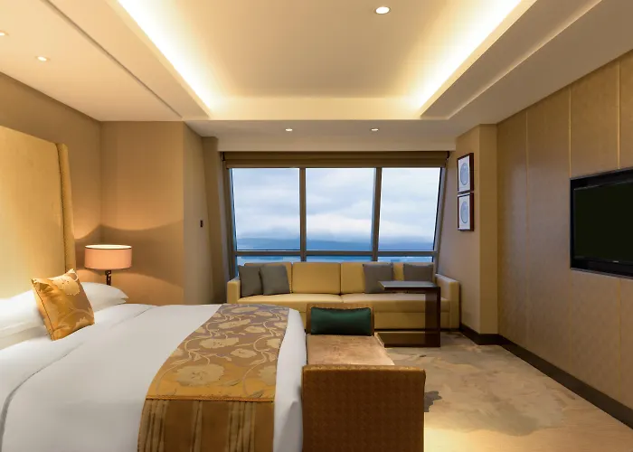 Crowne Plaza Wuxi Taihu By Ihg Hotel