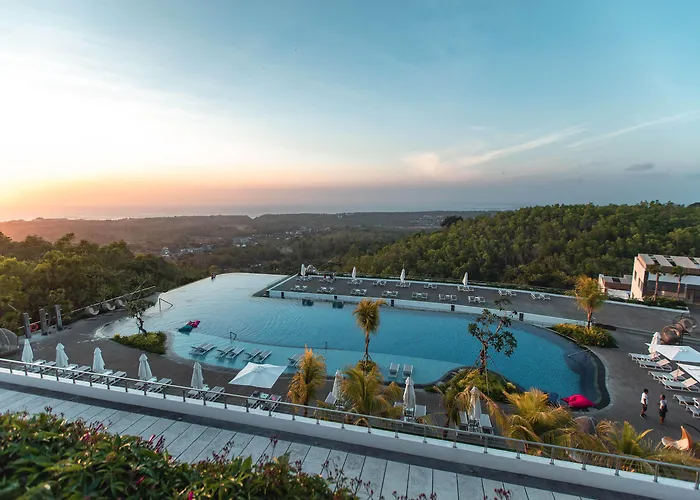 Renaissance Bali Uluwatu Resort & Spa Ungasan