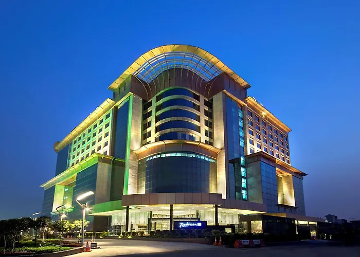 Radisson Blu Kaushambi Delhi Ncr