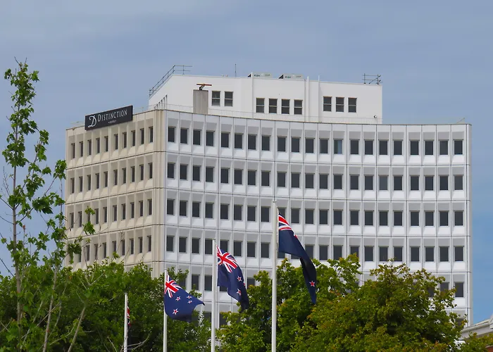 Distinction Christchurch