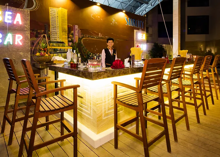 Starcity Bayfront Nha Trang Hotel