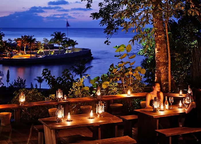 Hotel Goldeneye à Oracabessa