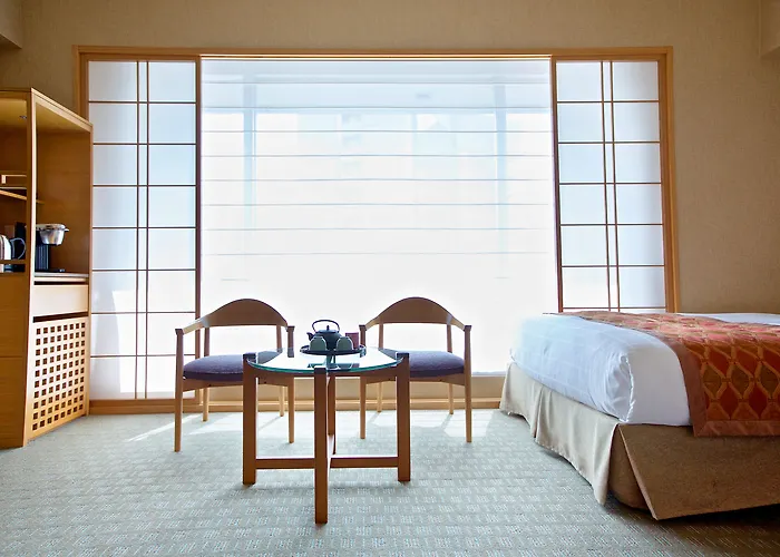 Hotel Niwa Tokyo