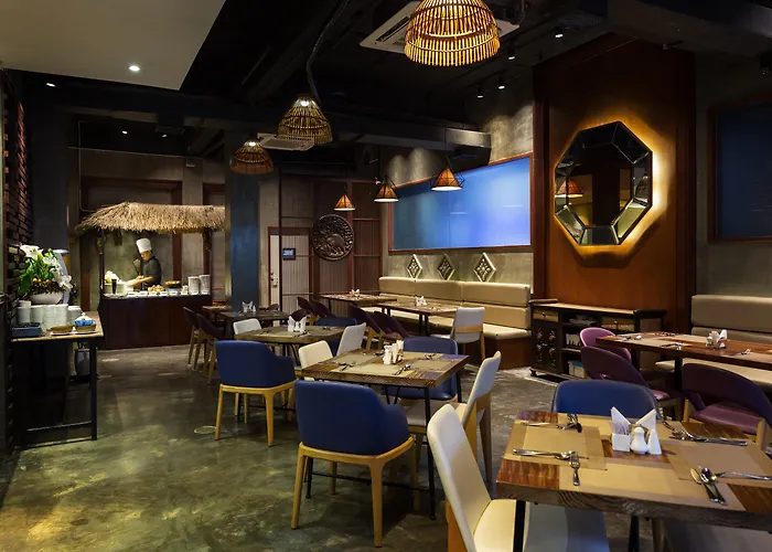 G Mekong Hotel Phom Penh