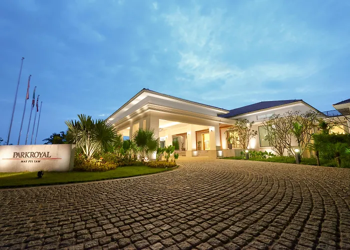 Parkroyal Nay Pyi Taw
