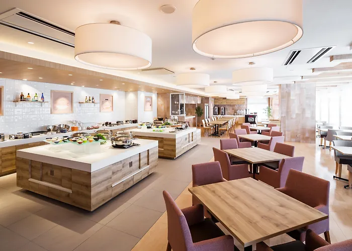 Hotel Mystays Fuji Onsen Resort