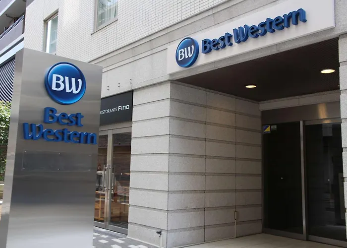 Best Western Hotel Fino Osaka Shinsaibashi