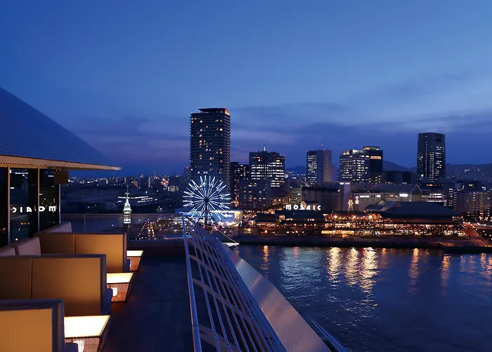 Kobe Meriken Park Oriental Hotel