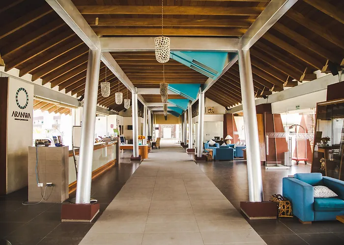 Aranwa Paracas Resort & Spa