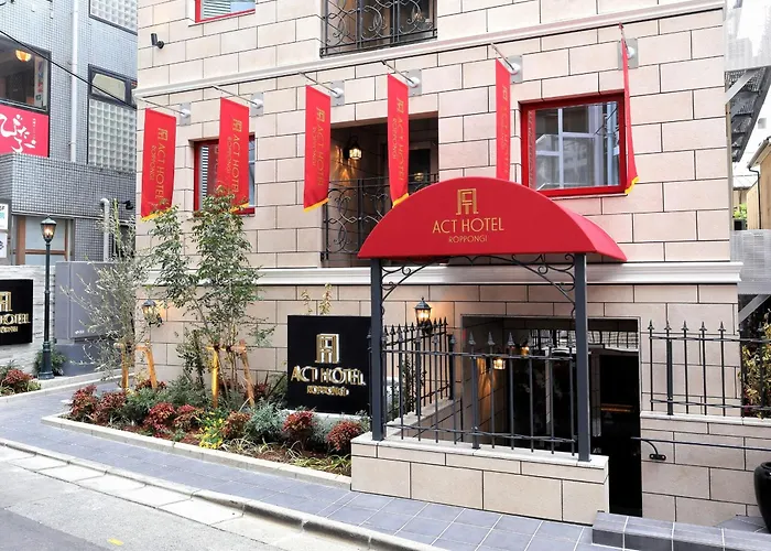Act Hotel Roppongi