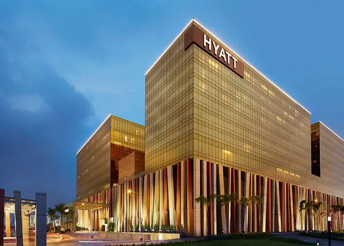 Hyatt Regency Manila City Of Dreams Paranaque City