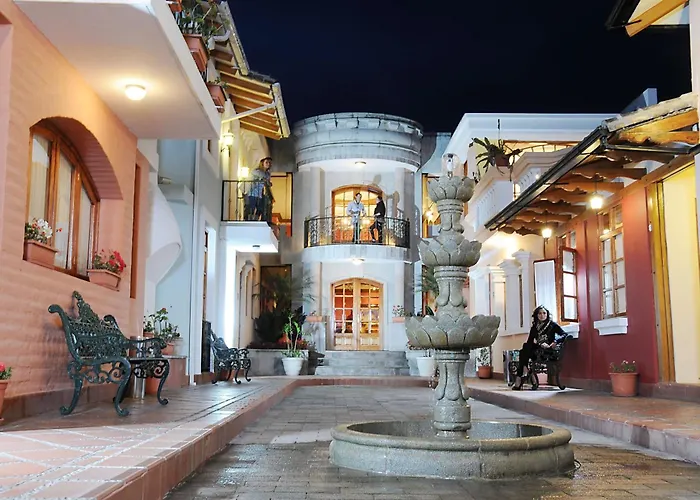 Hotel Rincon de Puembo; BW Signature Collection