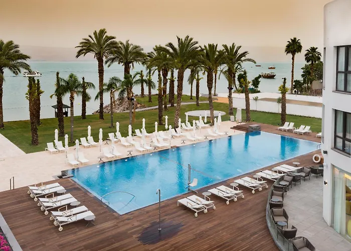 U Boutique Kinneret By The Sea Of Galilee