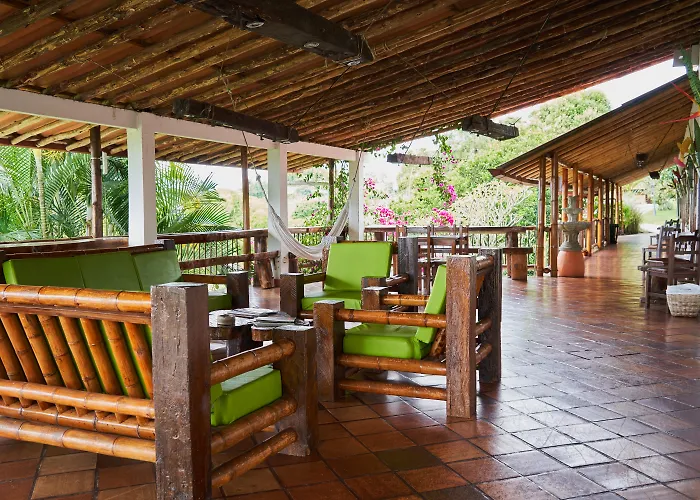 Hotel Hacienda Combia