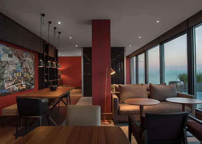 Hotel Hyatt Centric Montevideo
