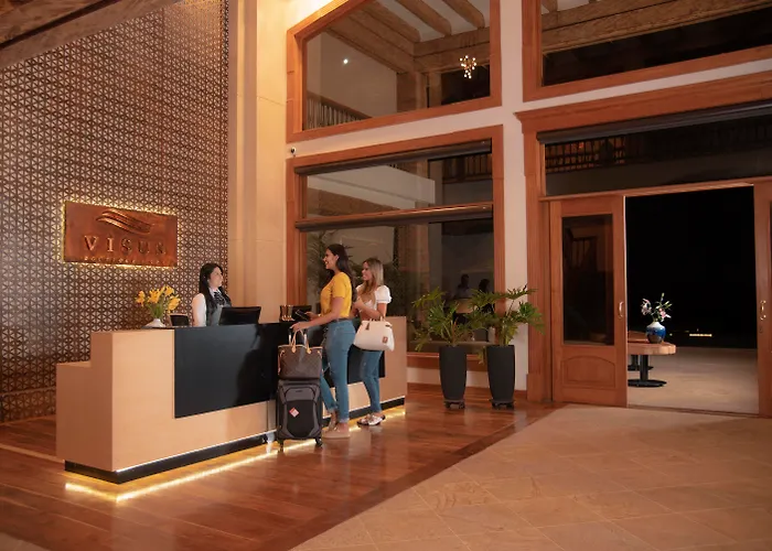 Visus Hotel Boutique & Spa San Felipe