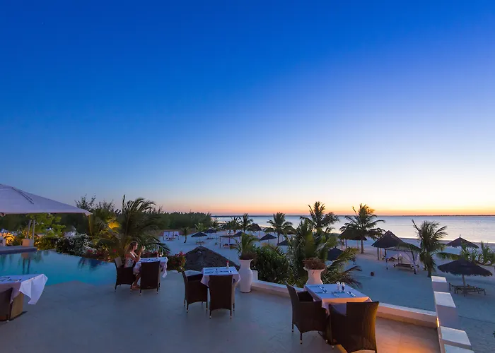 Konokono Beach Resort And Isaraya Luxury Overwater Villas Michamvi