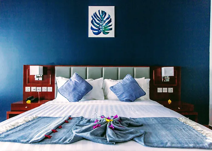 Hotel Nungwi Dreams By Mantis