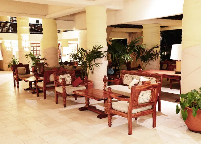 Baobab Beach Resort&Spa Diani Beach