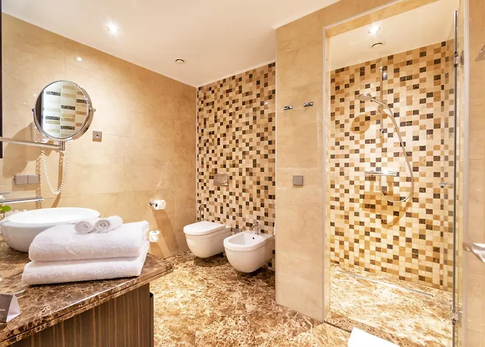 Crowne Plaza - Borjomi By Ihg
