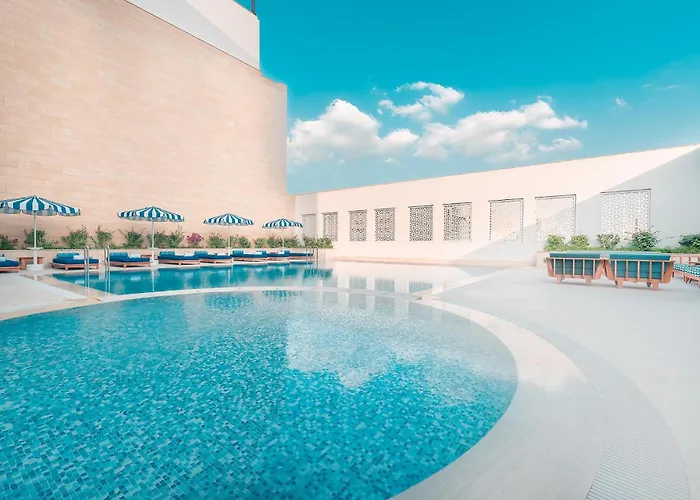 Al Najada Doha Hotel By Tivoli