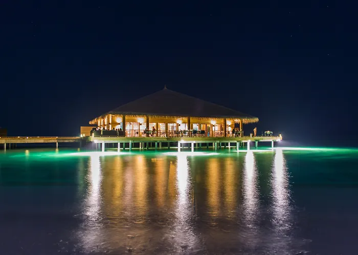 Hotel Cocoon Maldives Kurendhoo