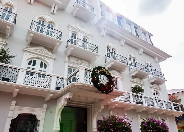 Central Hotel Panama Casco Viejo