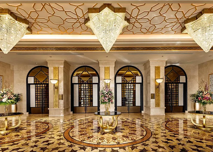 Ezdan Palace Hotel