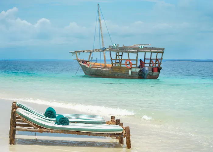 Zanzibar Serena Hotel