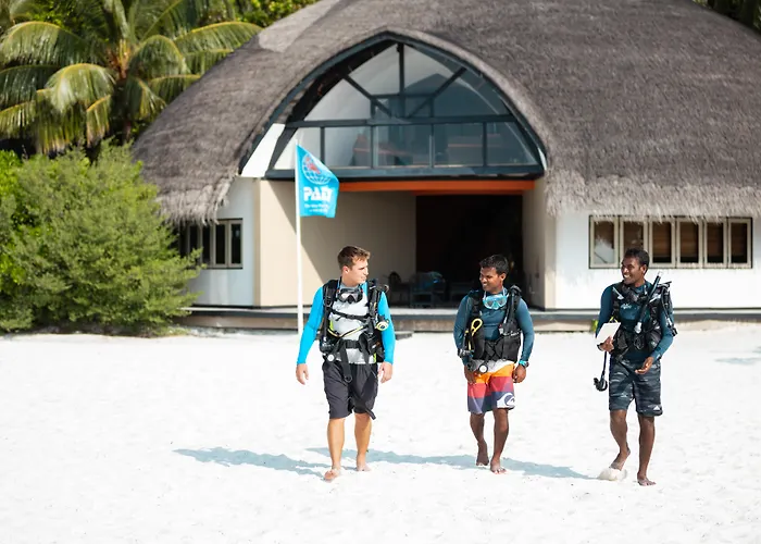 Angsana Velavaru - Free Return Seaplane Transfers Meedhoo (Dhaalu Atoll)